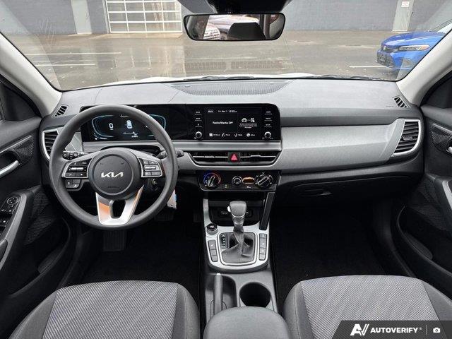 kia Seltos 2025 - 27