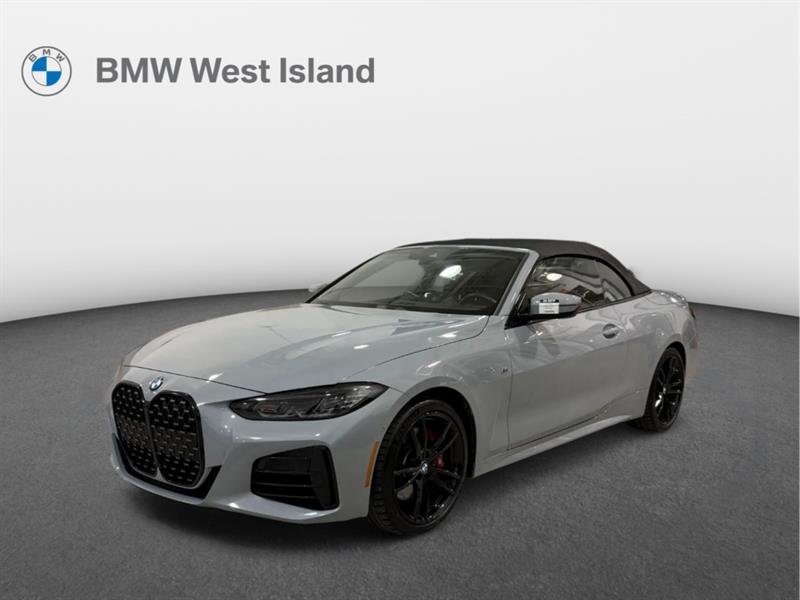 bmw 4 Series 2024 - 25