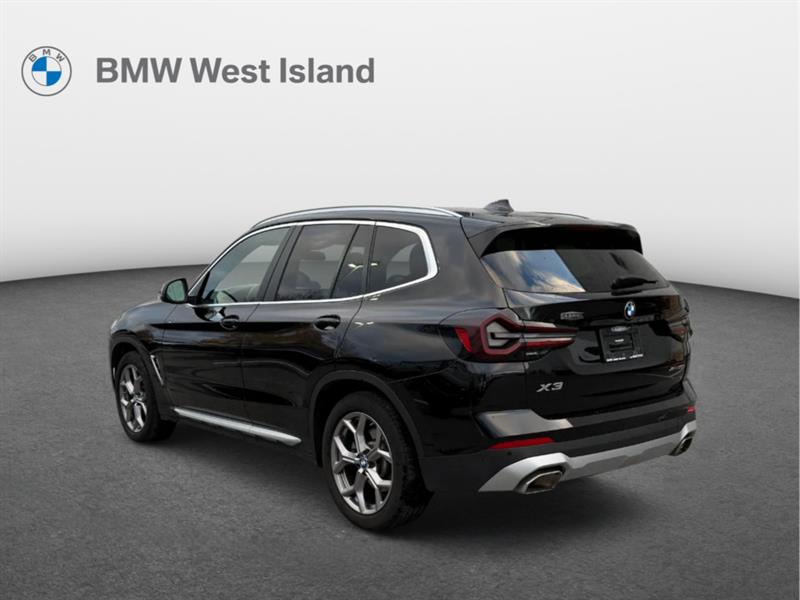 bmw X3 2022 - 5