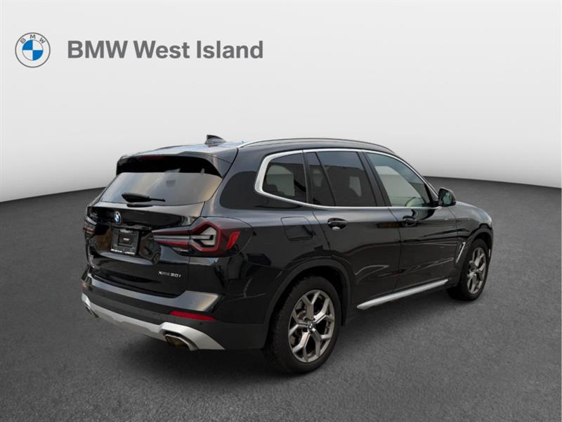 bmw X3 2022 - 7