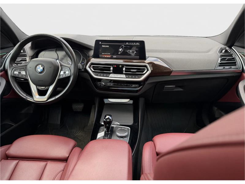 bmw X3 2022 - 9