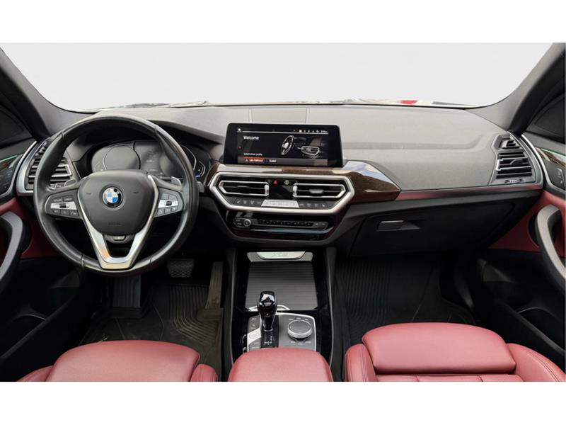 bmw X3 2022 - 27