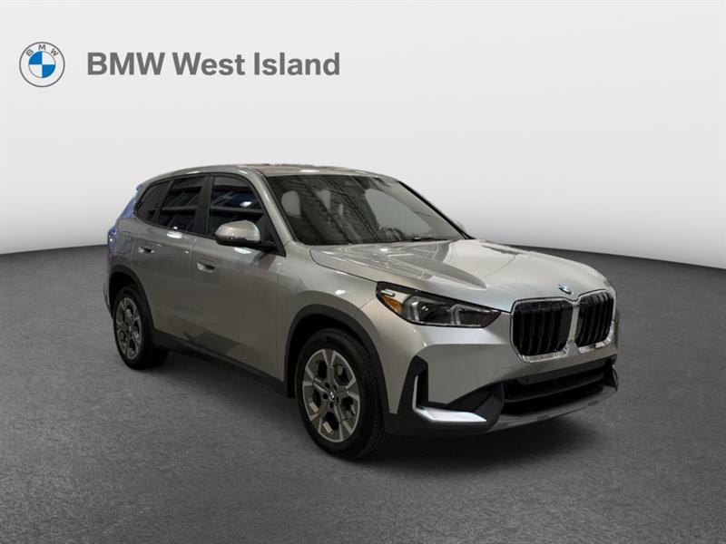 bmw X1 2025
