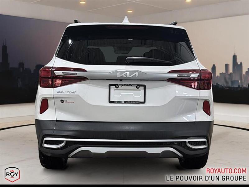 kia Seltos 2023 - 4