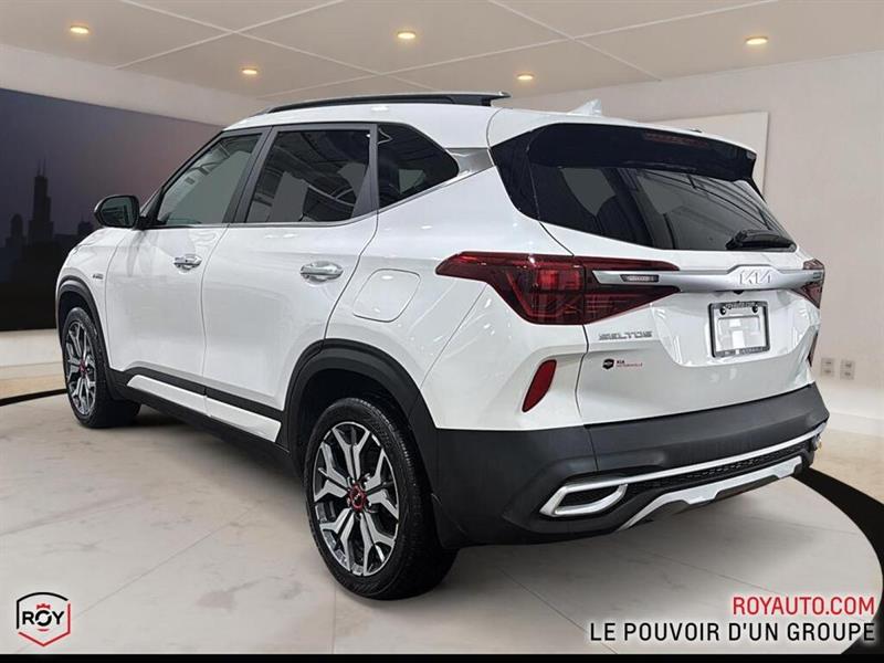 kia Seltos 2023 - 5