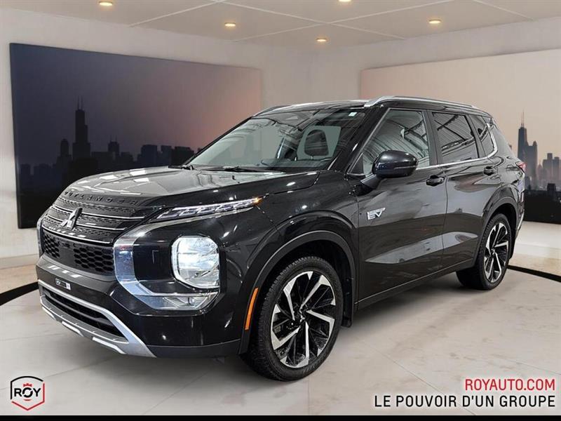 mitsubishi Outlander PHEV 2023