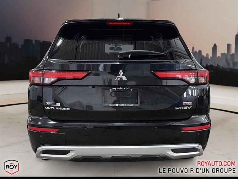 mitsubishi Outlander PHEV 2023 - 4