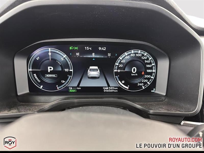 mitsubishi Outlander PHEV 2023 - 14