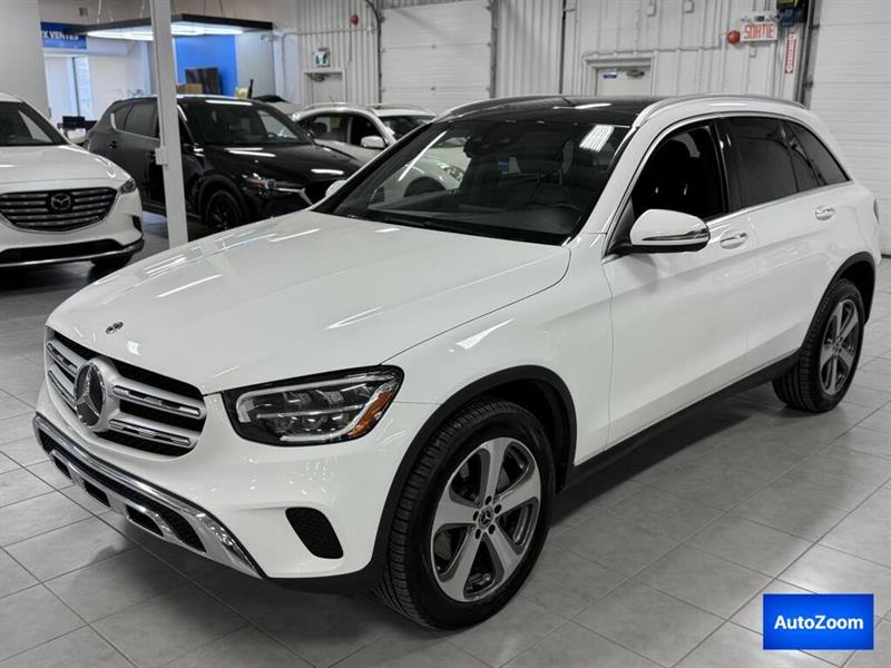 mercedes-benz GLC 2020