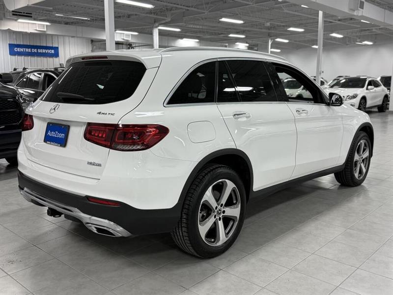 mercedes-benz GLC 2020 - 5