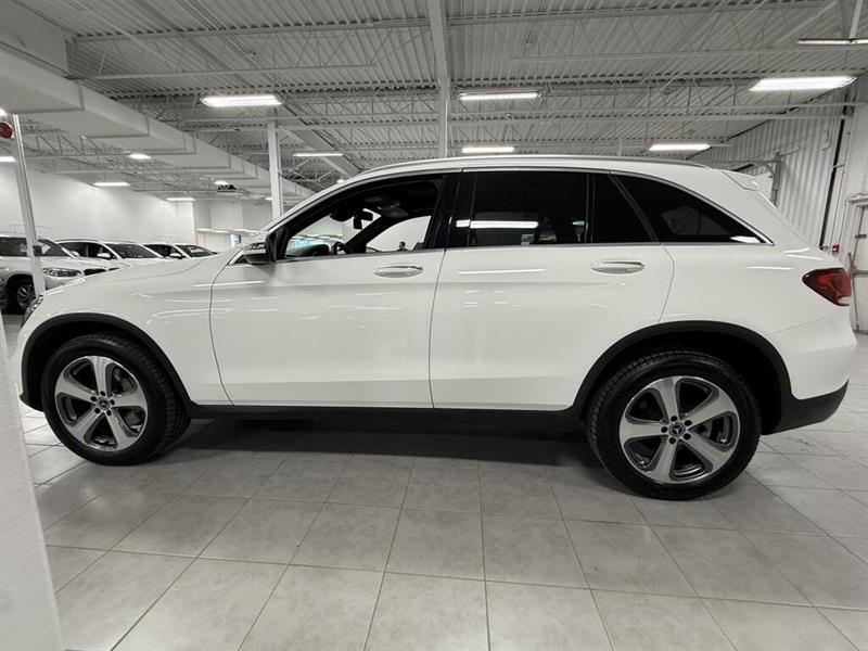 mercedes-benz GLC 2020 - 8