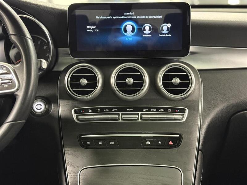 mercedes-benz GLC 2020 - 15