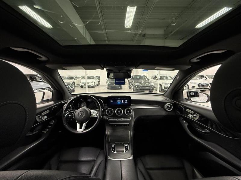 mercedes-benz GLC 2020 - 16