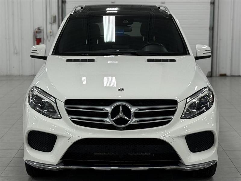 mercedes-benz GLE-Class 2018 - 2
