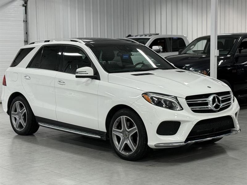 mercedes-benz GLE-Class 2018 - 3