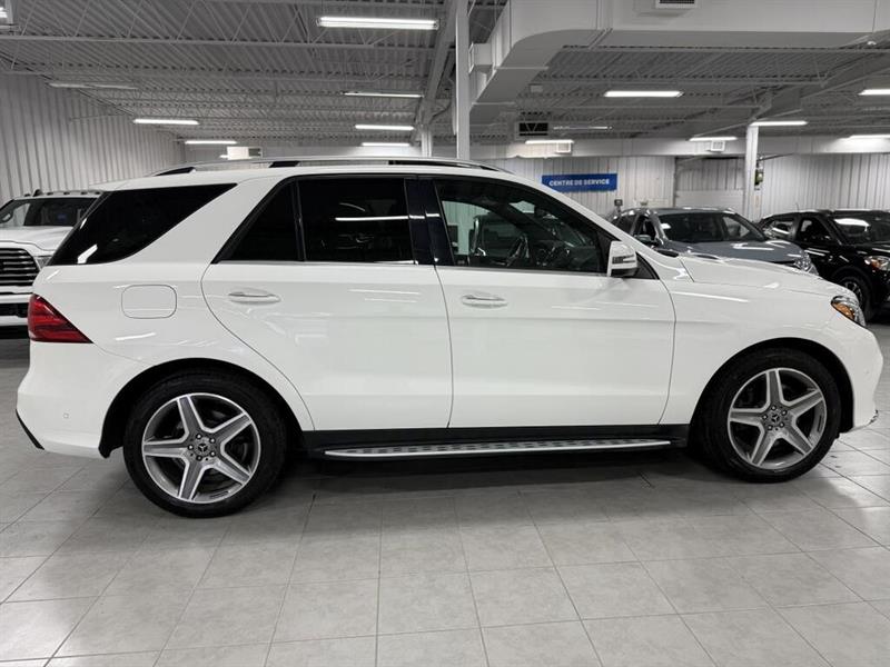 mercedes-benz GLE-Class 2018 - 4