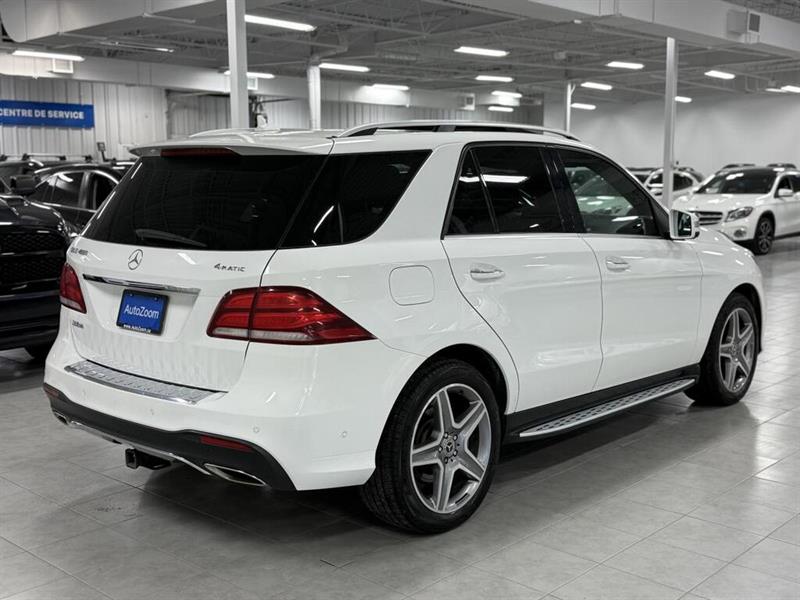 mercedes-benz GLE-Class 2018 - 5