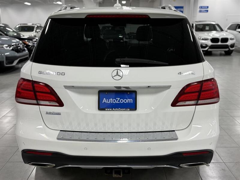 mercedes-benz GLE-Class 2018 - 6