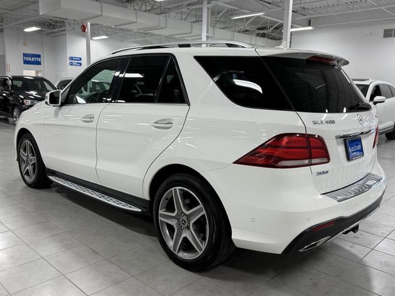 mercedes-benz GLE-Class 2018 - 7