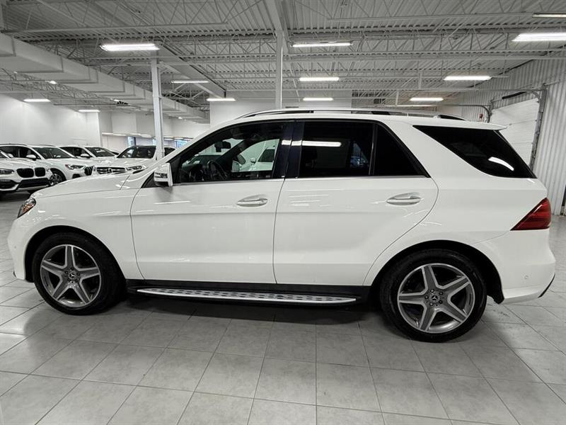 mercedes-benz GLE-Class 2018 - 8