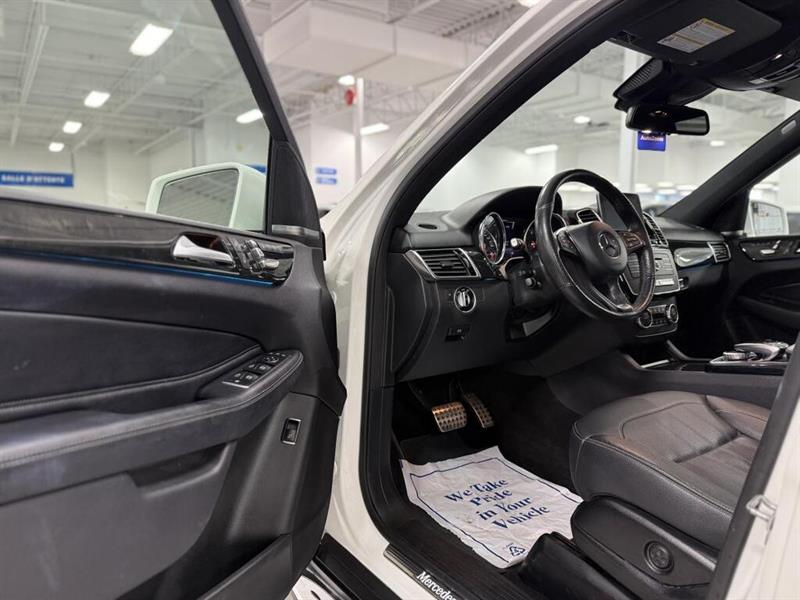 mercedes-benz GLE-Class 2018 - 9