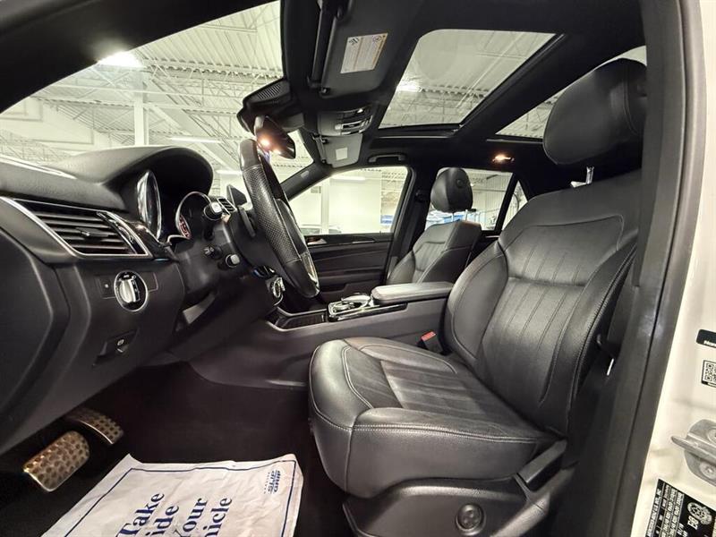 mercedes-benz GLE-Class 2018 - 10