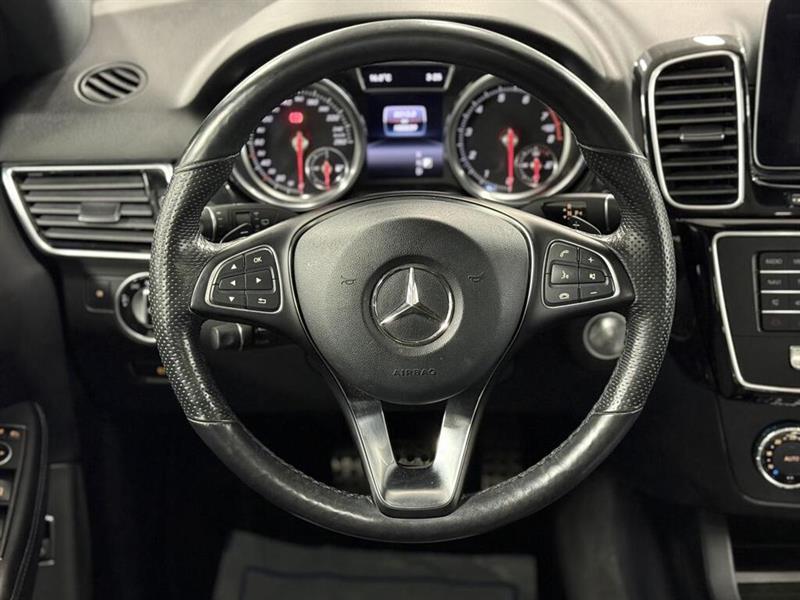 mercedes-benz GLE-Class 2018 - 11