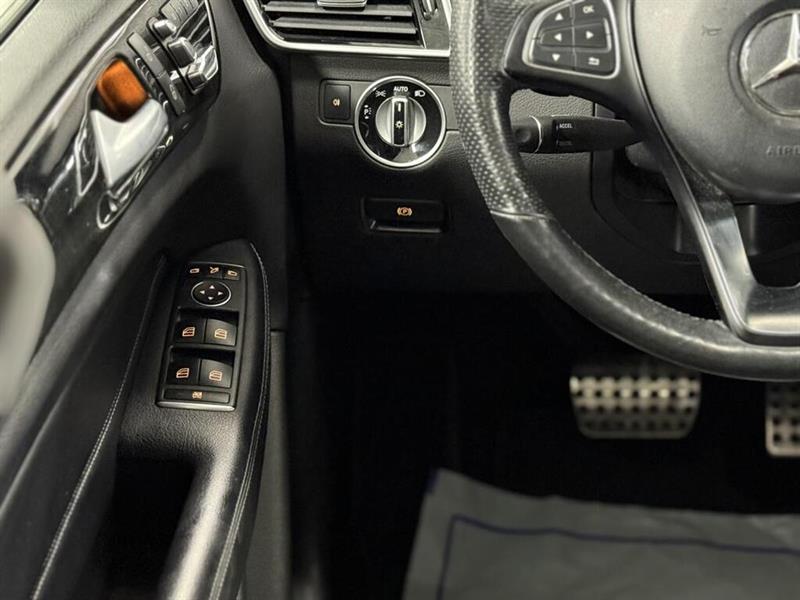 mercedes-benz GLE-Class 2018 - 12