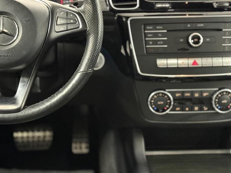 mercedes-benz GLE-Class 2018 - 13