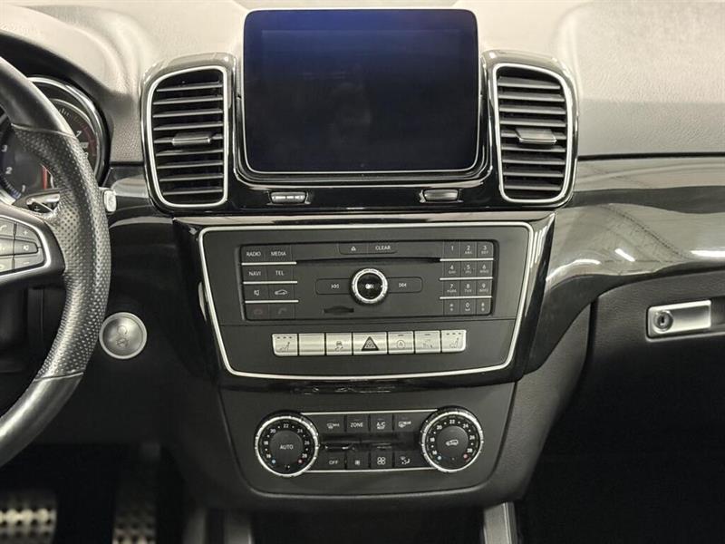 mercedes-benz GLE-Class 2018 - 15