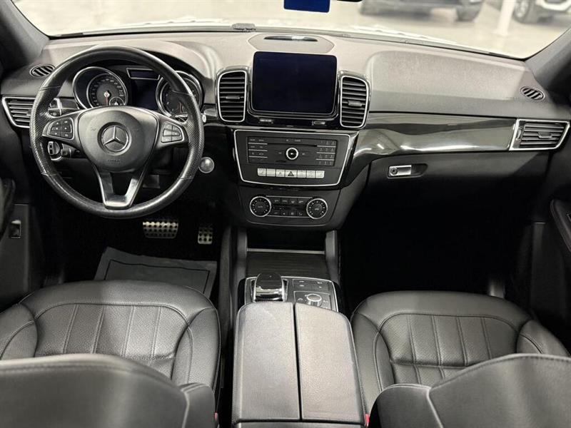 mercedes-benz GLE-Class 2018 - 16