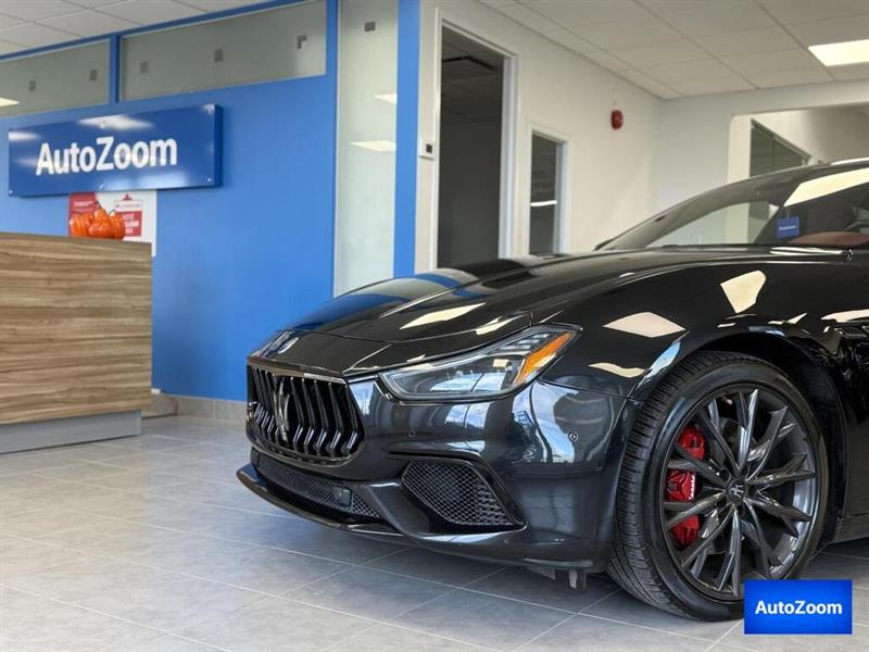 maserati Ghibli 2020