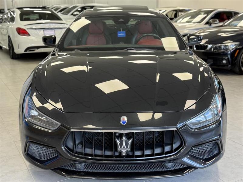 maserati Ghibli 2020 - 2