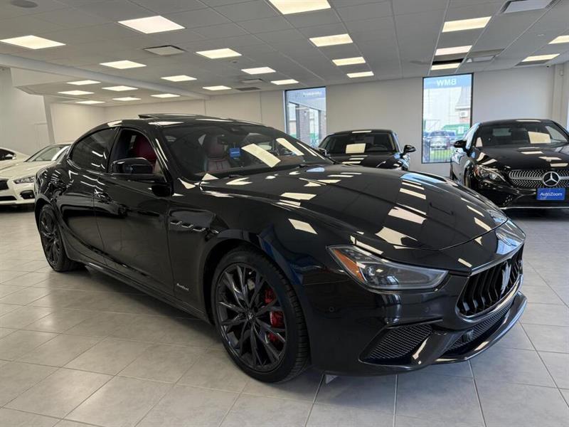 maserati Ghibli 2020 - 4