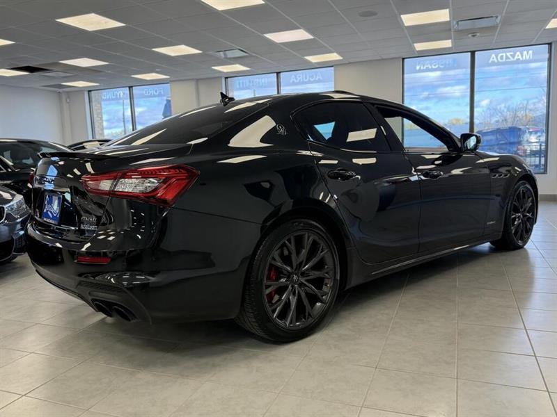 maserati Ghibli 2020 - 5