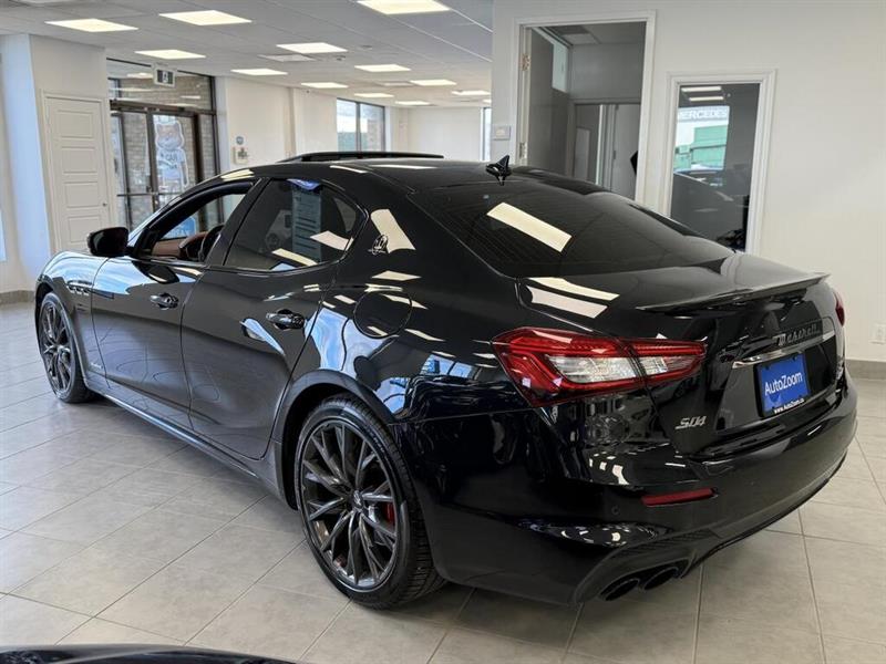 maserati Ghibli 2020 - 8