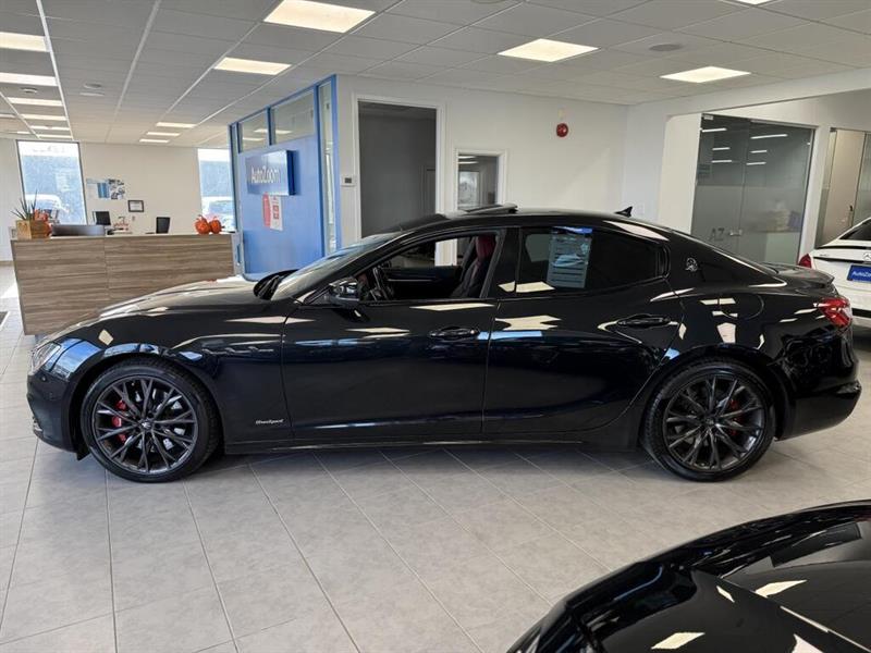 maserati Ghibli 2020 - 9