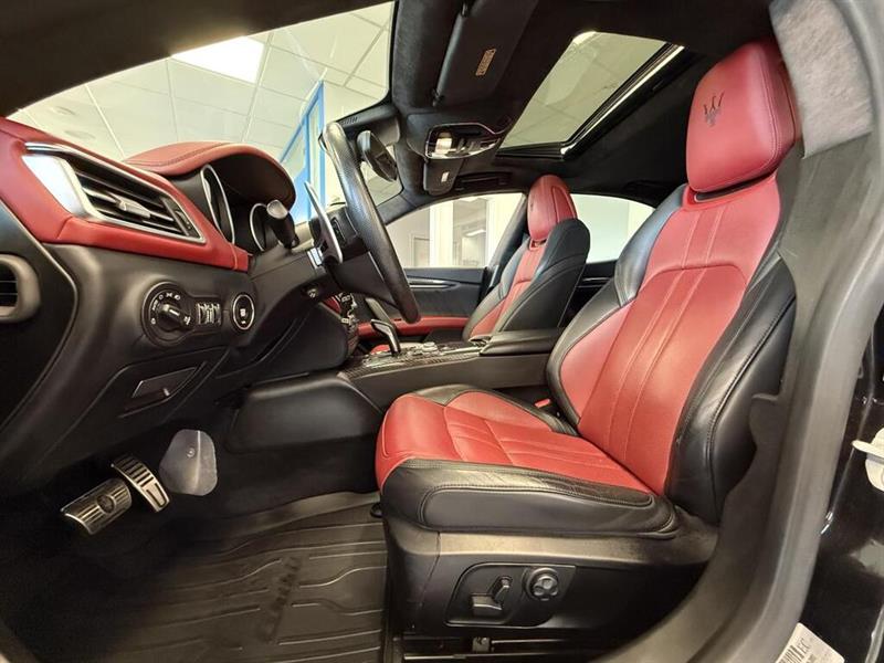 maserati Ghibli 2020 - 11