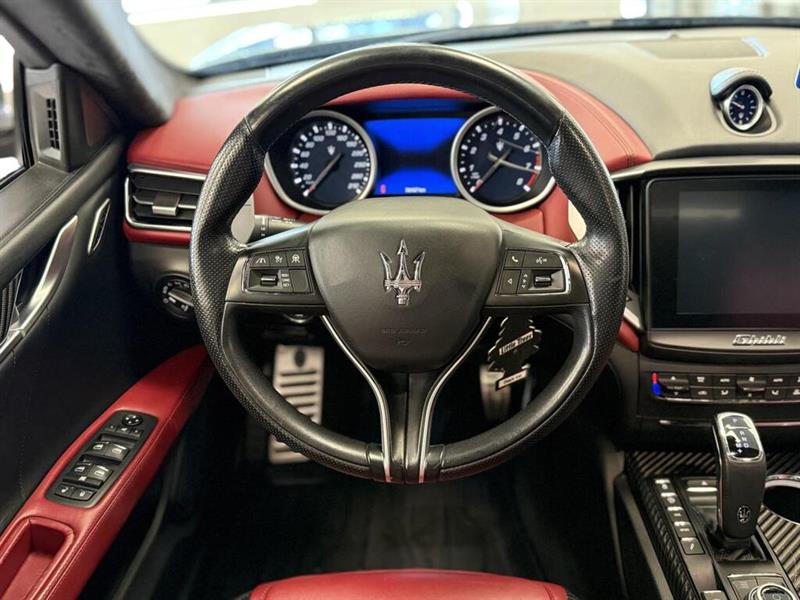 maserati Ghibli 2020 - 12
