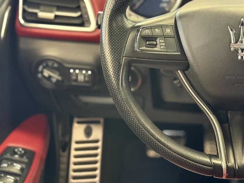 maserati Ghibli 2020 - 13