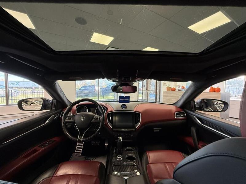 maserati Ghibli 2020 - 18