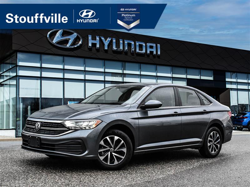 volkswagen Jetta 2023