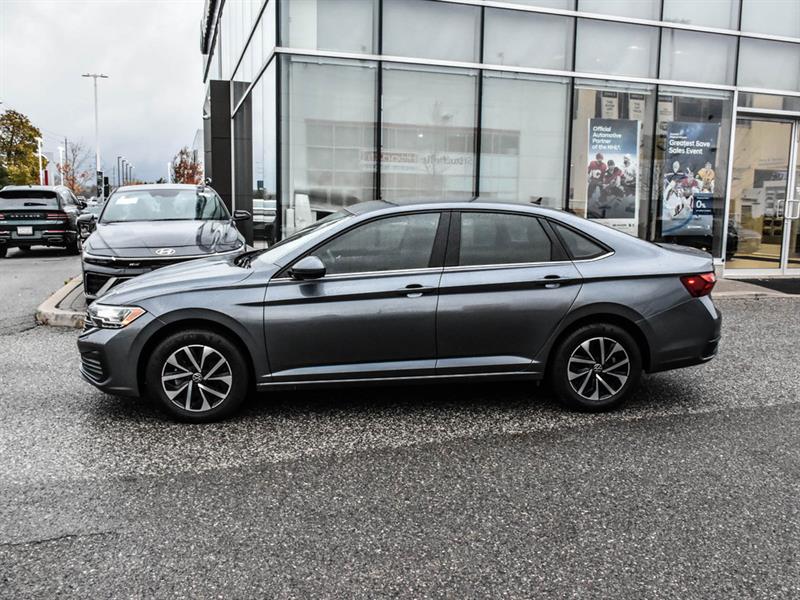 volkswagen Jetta 2023 - 5