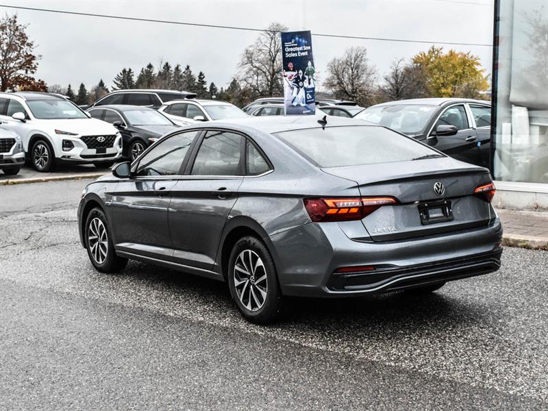 volkswagen Jetta 2023 - 6