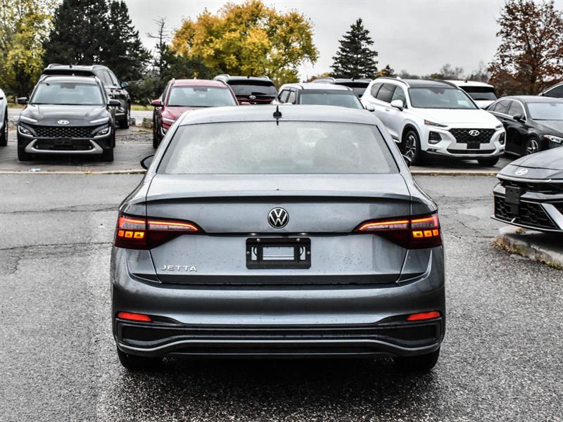volkswagen Jetta 2023 - 7