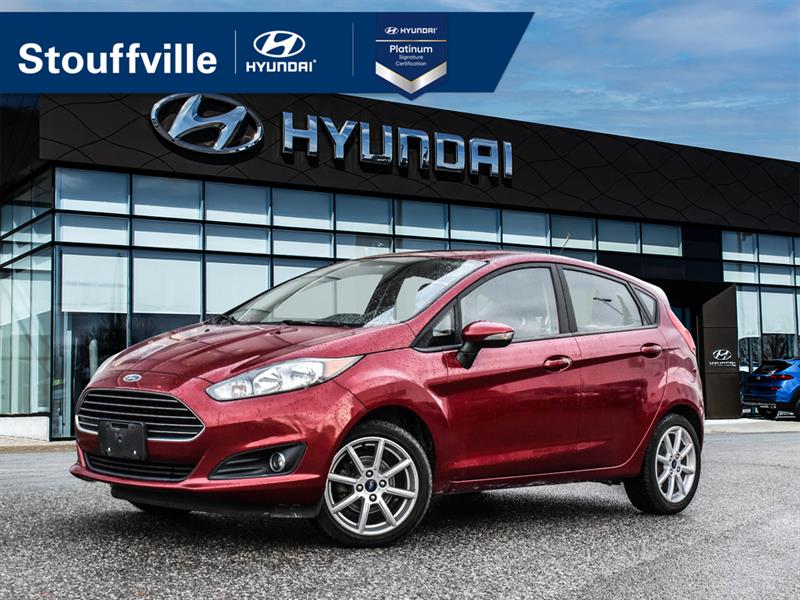 ford Fiesta 2015