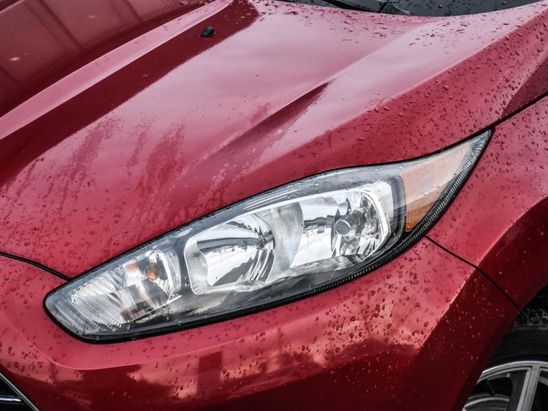 ford Fiesta 2015 - 2