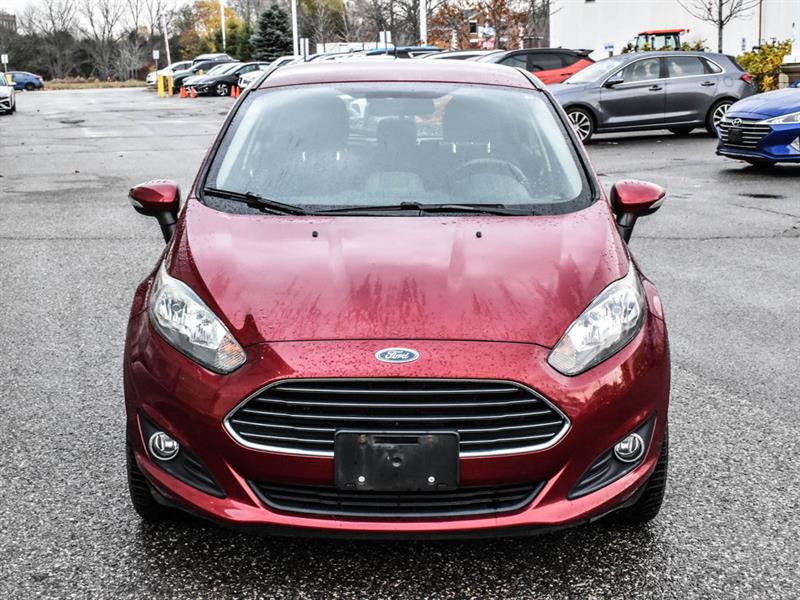 ford Fiesta 2015 - 3