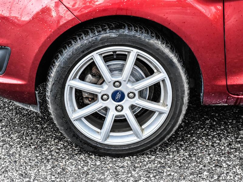 ford Fiesta 2015 - 4