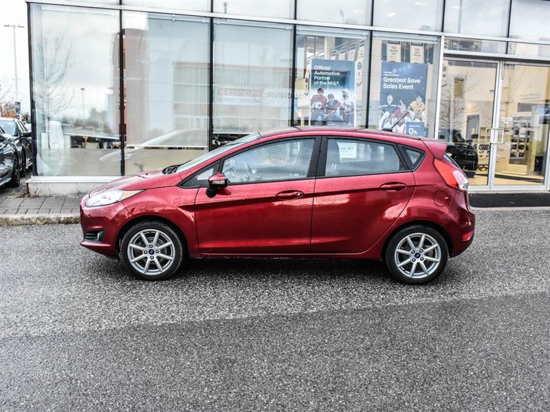 ford Fiesta 2015 - 5